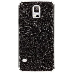 Samsung Galaxy S5 16Gb LTE + задняя крышка Swarovski Mystic Black (черный)