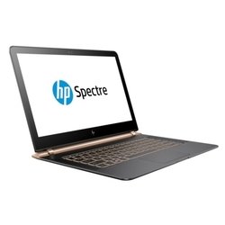 HP Spectre 13-v100ur (Intel Core i5 7200U 2500 MHz/13.3"/1920x1080/8Gb/256Gb SSD/DVD нет/Intel HD Graphics 620/Wi-Fi/Bluetooth/Win 10 Home)