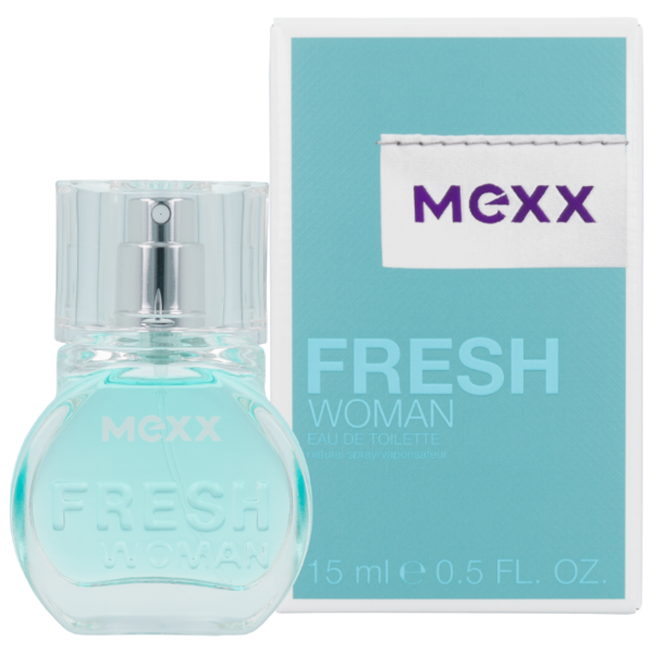 Туалетная вода MEXX Fresh Woman