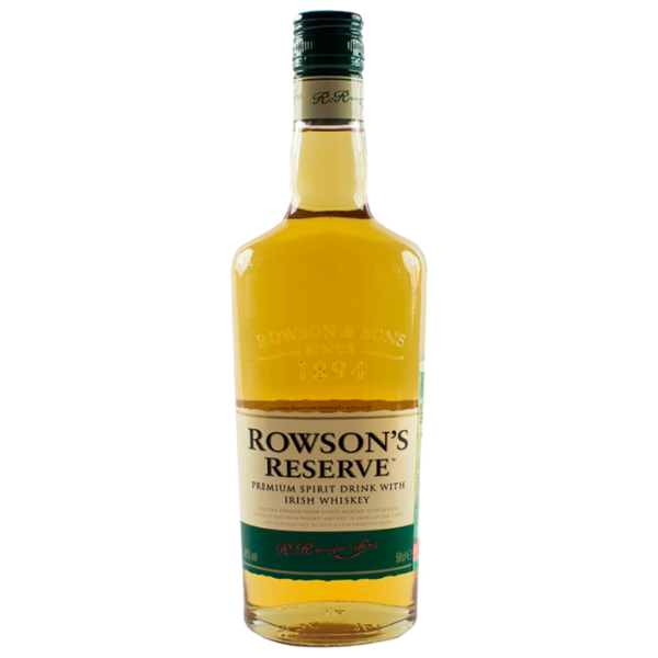 Виски Rowson’s Reserve, 0.5 л