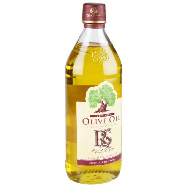 Rafael Salgado Масло оливковое рафинированное с добавлением нерафинированного, стеклянная бутылка