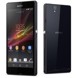 Sony Xperia Z (черный)