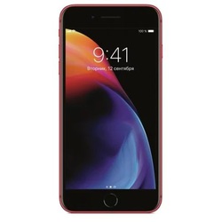Apple iPhone 8 Plus 64GB (красный)