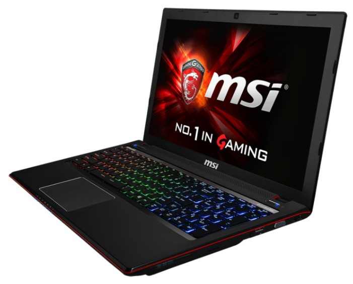 MSI GE60 2QE Apache Pro