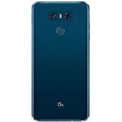 LG G6 H870DS (синий глянец)