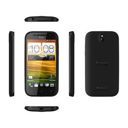 HTC One SV (черный)