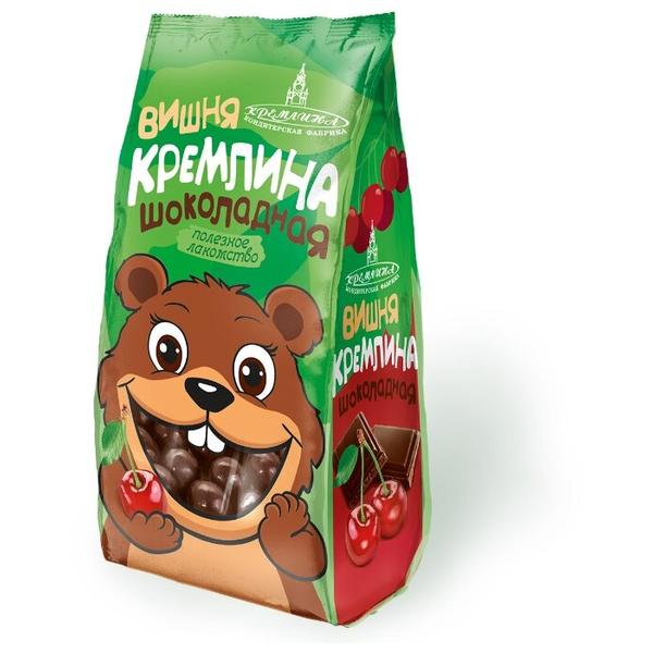 Конфеты Кремлина вишня в шоколаде