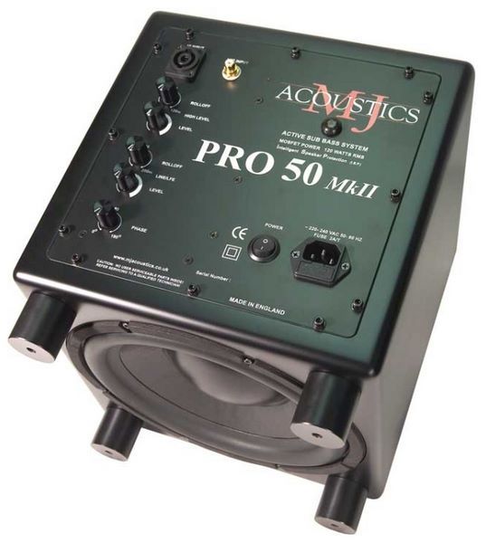 MJ Acoustics Pro 50 MK II