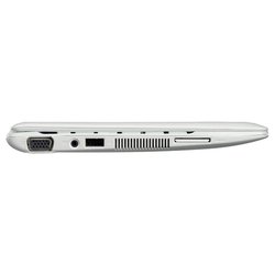 ASUS Eee PC X101H (Atom N570 1660 Mhz/10.1"/1024x600/2048Mb/320Gb/DVD нет/Wi-Fi/Win 7 Starter)