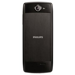 Philips Xenium X5500 (черный)