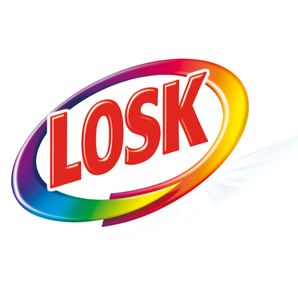Стиральный порошок Losk Total System 9 color (автомат)