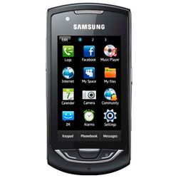 Samsung S5620 Monte (Black)