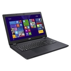 Acer ASPIRE ES1-731-P7JY (Pentium N3700 1600 MHz/17.3"/1600x900/4.0Gb/500Gb/DVD-RW/Intel GMA HD/Wi-Fi/Bluetooth/Win 10 Home)