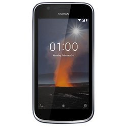 Nokia 1 (темно-синий)