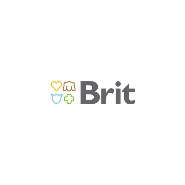 Корм для стерилизованных кошек Brit Premium с лососем