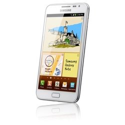 Samsung Galaxy Note N7000 16Gb (белый)