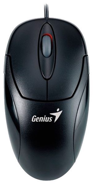 Genius XScroll V3 Black USB