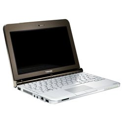 Toshiba NB200-10Z (Atom N280 1660 Mhz/10.1"/1024x600/1024Mb/160.0Gb/DVD нет/Wi-Fi/Bluetooth/WinXP Home)