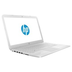 HP Stream 14-ax007ur (Intel Celeron N3050 1600 MHz/14"/1366x768/2Gb/32Gb SSD/DVD нет/Intel GMA HD/Wi-Fi/Bluetooth/Win 10 Home)