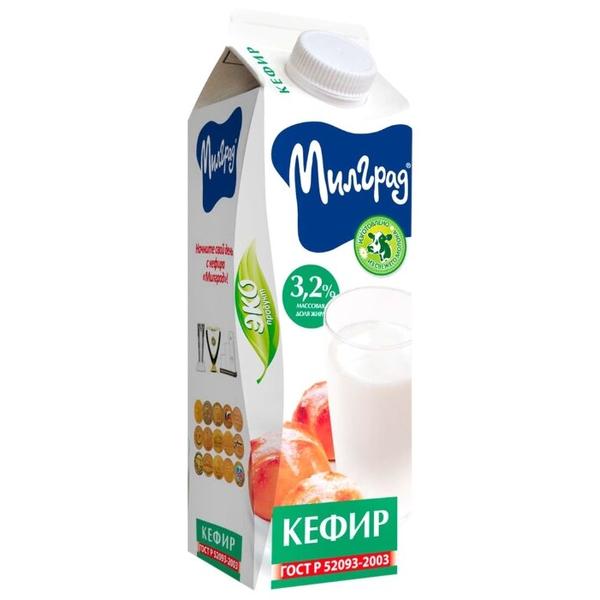 Милград Кефир 3.2%