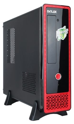 Delux DL-158 400W Black/red