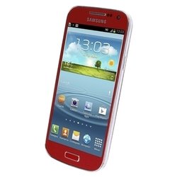 Samsung Galaxy S4 mini GT-I9190 (красный)