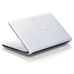 Sony Vaio SV-S1311E3R/W (Core i3 2350M 2300 Mhz, 13.3", 1366x768, 4096Mb, 500Gb, GMA HD 3000 up to 1024MB, DVD-RW, Wi-Fi, Bluetooth, Win 7 HP 64)