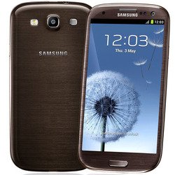 Samsung Galaxy S3 (S III) i9300 16Gb Amber Brown (коричневый)