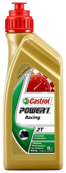 Castrol Power 1 Racing 2T 1 л