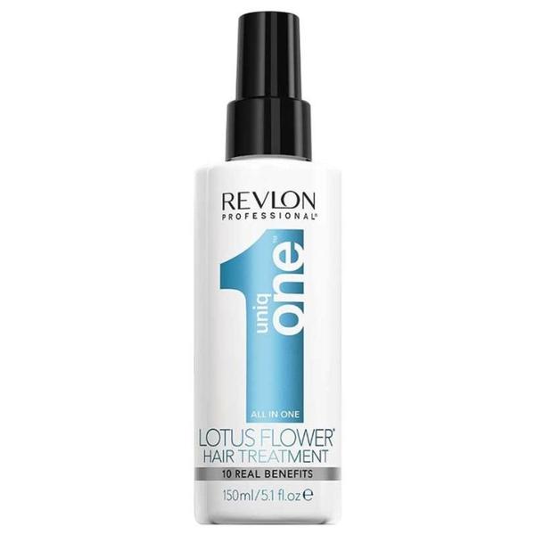 Revlon Professional Uniq One Маска-спрей несмываемая Lotus для волос
