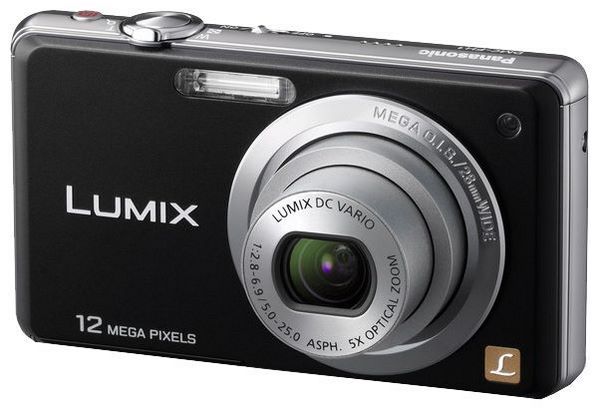 Panasonic Lumix DMC-FS10