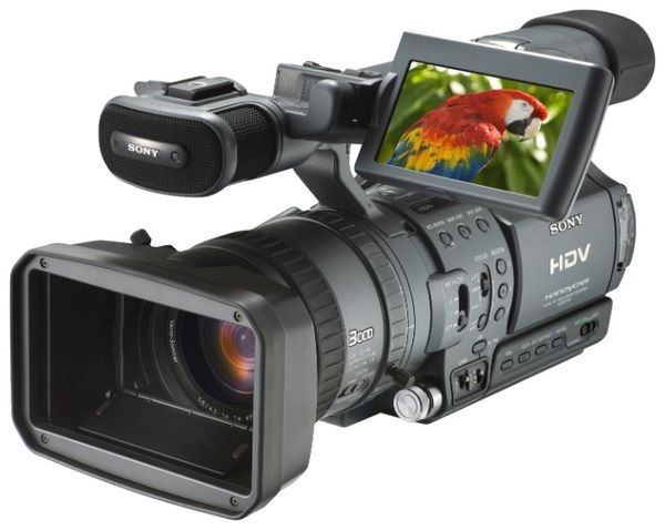 Sony HDR-FX1