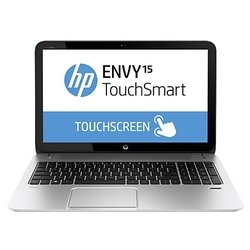 HP Envy TouchSmart 15-j151sr (Core i7 4702MQ 2200 Mhz/15.6"/1920x1080/8.0Gb/1024Gb/DVD нет/Wi-Fi/Bluetooth/Win 8 64)