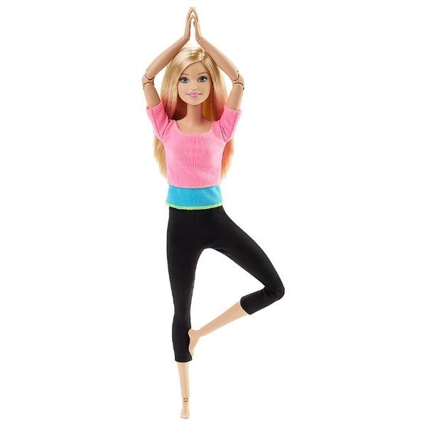 Кукла Barbie Безграничные движения, 29 см, DHL82