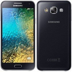 Samsung Galaxy E5 SM-E500H DS (черный)