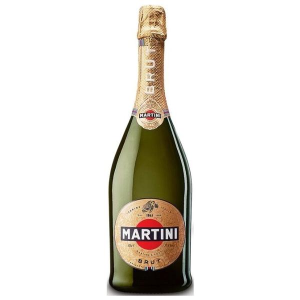 Игристое вино Martini Brut, 0.75 л