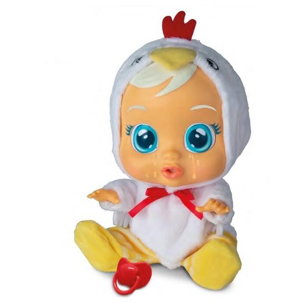 Пупс IMC toys Cry Babies Плачущий младенец Nita, 31 см, 90231