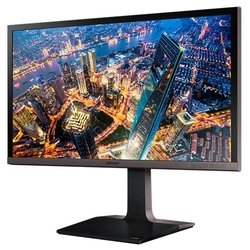 Samsung U24E850R (черный)