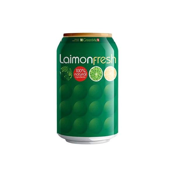 Газированный напиток Laimon Fresh