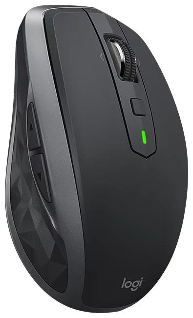 Logitech MX Anywhere 2S Graphite Bluetooth