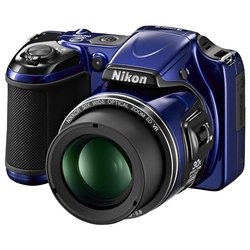 Nikon Coolpix L820 (синий)