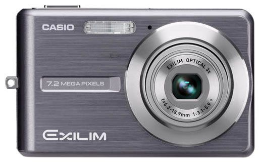 Casio Exilim Zoom EX-Z12