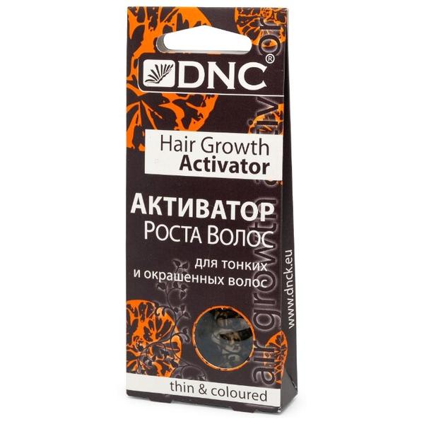 DNC Активатор роста волос – для тонких и окрашенных волос