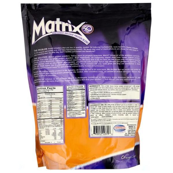 Протеин SynTrax Matrix (2.24-2.45 кг)