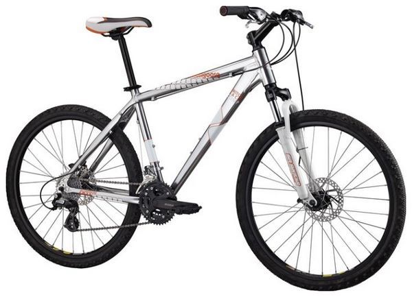 Mongoose Switchback Comp Disc (2011)