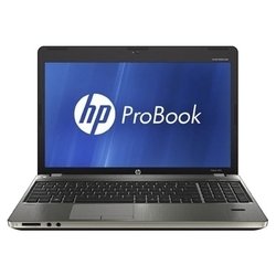 HP ProBook 4530s (B0Y06EA) (Core i3 2350M 2300 Mhz/15.6"/1366x768/4096Mb/500Gb/DVD-RW/Wi-Fi/Bluetooth/Linux)