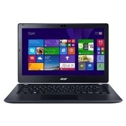 Acer ASPIRE V3-371-31WS (Core i3 4030U 1900 Mhz/13.3"/1366x768/4.0Gb/508Gb HDD+SSD Cache/DVD нет/Intel HD Graphics 4400/Wi-Fi/Win 8 64)