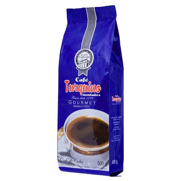Кофе в зернах Turquino