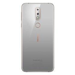 Nokia 7.1 32GB (стальной)