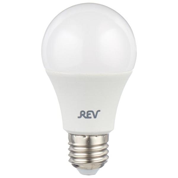Упаковка светодиодных ламп 10 шт REV 32381 5, E27, A60, 13Вт